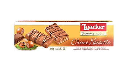 Picture of LOACKER CREMA NOISETTE 8.3GR